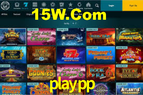 Exclusive Games playpp